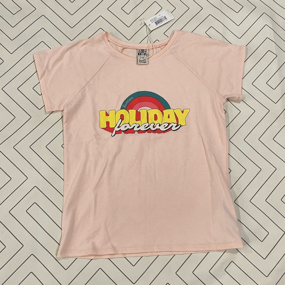 NWT Bonbon Graphic Tshirt